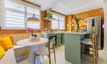 Imagem 4: Cobertura Duplex à venda, 132m² com 2 quartos, 1Vaga no Cristal - Porto Alegre - RS