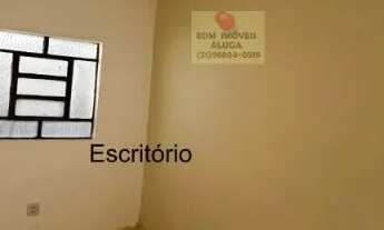 Imagem 7: Cod.EDM7660 - ROCHA: Casa 2qts, depend. gargem, quintal, prox. Praça