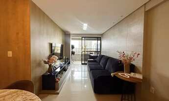 Imagem 3: Lindo apartamento com 103.8m2, 3/4, na Jatiúca no Edf. Syrah
