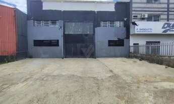 Imagem 2: São Vicente Galpão / depósito com 5 vagas na garagem