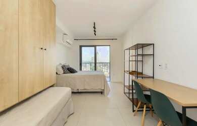 Imagem 4: Apartamento para venda em Pinheiros com 1 quarto, sendo 1 suíte , 27m²