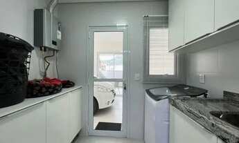 Imagem 6: Casa em condomínio fechado com 03 dormitórios no bairro Deltaville, em Biguaçu