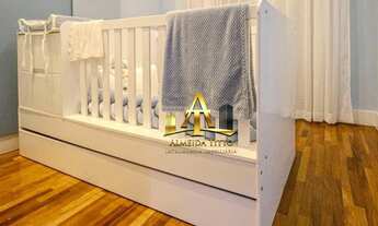 Imagem 5: Casa com 3 dormitórios à venda, 414 m² por R$ 3.800.000 - Residencial Itahye - Santana de