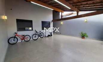 Imagem 2: Casa à venda no Villagio Santa Laura em Piracicaba