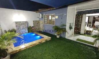 Imagem: Casa com 2 dormitórios à venda, 187 m²