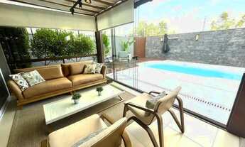 Imagem 3: Casa Imponente e Moderna no Bairro Jardim Mauá em Novo Hamburgo REF: 3774