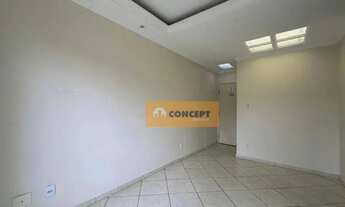 Imagem 2: Apartamento com 2 dormitórios, 54 m² - venda por R$ 325.000,00 ou aluguel por R$ 2.292,50