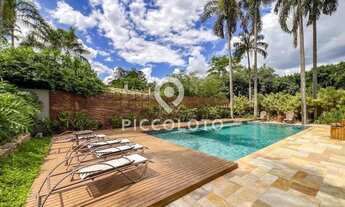 Imagem 2: Sobrado à venda e para alugar em Campinas, Loteamento Arboreto dos Jequitibás Sousas, com