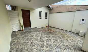 Imagem 2: Casa no PiIscaminirm com area gourmet, dois quartos, duas garaens, sala, cozinha, amplo qu