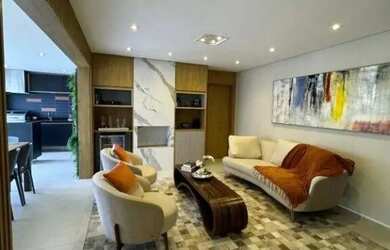 Imagem 2: Apartamento com 4 dormitórios à venda, 180 m² por R$ 2.490.000,00 - Jardim Bela Vista - Sa