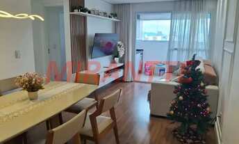 Imagem: Apartamento de 60m² com 2 quartos em Vila