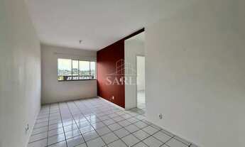 Imagem 5: Apartamento, com 2 dormitórios, com vaga de garagem, de 52 m² Serraria - São José