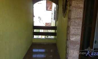 Imagem 7: Sobrado para aluguel possui 206 metros quadrados com 3 quartos