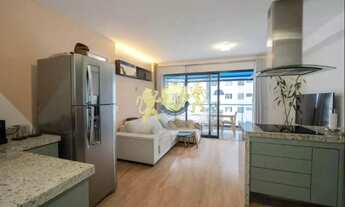 Imagem 2: Flat para venda na Bela Vista - Edifício Brasil