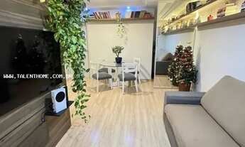 Imagem 4: Apartamento para Venda em Londrina, Gleba Fazenda Palhano, 3 dormitórios, 1 banheiro, 1 va