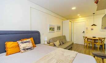 Imagem 7: Studio no Centro New Faivre Residence