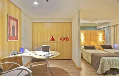 Imagem: Flat com ótimo preço no bairro Moema