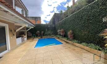 Imagem 4: Casa com 4 dormitórios, 288 m² - venda por R$ 3.600.000 ou aluguel por R$ 17.477/mês - Alp