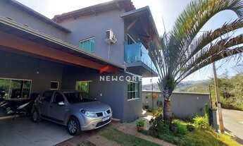 Imagem 3: Casa de condomínio em Rua Berilo - Paciência - Sabará/MG