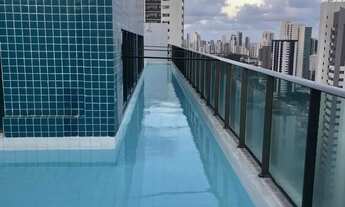 Imagem 4: Flat em Boa Viagem nascente