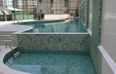 Imagem 2: Cobertura duplex à venda com 158m², 3 vagas e dependência completa no Parque das Castanhei