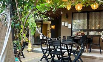 Imagem 6: Pousada em Caldas do jorro