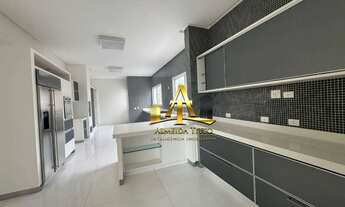 Imagem 6: Casa com 5 dormitórios para alugar, 1009 m² por R$ 80.000/mês - Tamboré 03 - Santana de Pa