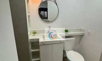 Imagem 4: Apartamento com 1 dormitório | Mobiliado | 26 m²