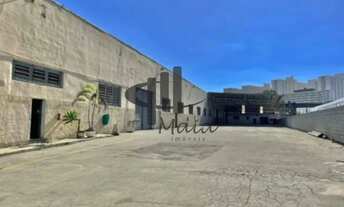 Imagem 5: Locação Galpão Sao Paulo Vila Leopoldina Ref: 44722