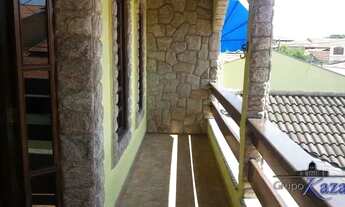 Imagem 6: Sobrado para aluguel possui 206 metros quadrados com 3 quartos