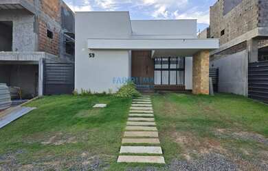 Imagem 2: Casa terrea 3/4 a venda no Residencial Alvorada, Abrantes