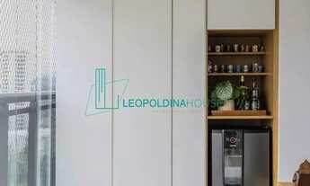 Imagem 5: Apto 88 m² para venda e locação - Vila Leopoldina