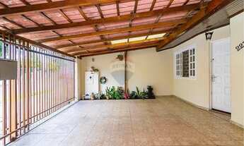 Imagem 4: Casa térrea à venda, 3 quartos, com churrasqueira e garagem coberta para 2 carros -Afonso