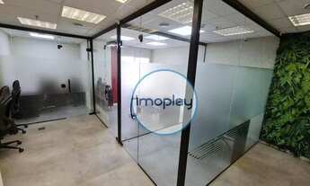 Imagem 3: Conjunto para alugar, 46 m² com 1 vaga no bairro de Moema - São Paulo/SP