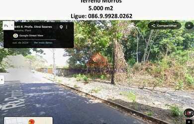 Imagem 5: Terreno em Morros - Teresina