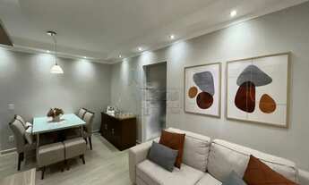 Imagem: Apartamento de 54m² com 02 quartos à venda