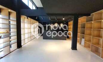 Imagem 5: Barra da Tijuca Galpão / depósito com 3 vagas na garagem