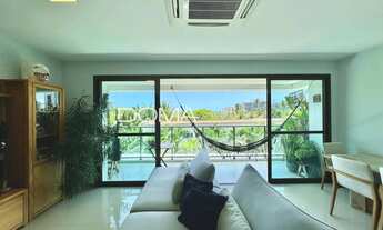 Imagem 3: Paradiso à venda com suíte master ampliada e totalmente mobiliado na Reserva do Paiva