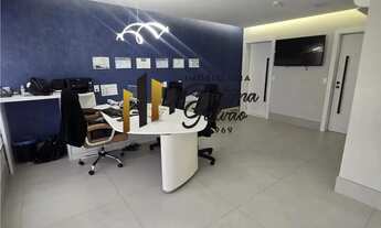 Imagem 3: Alugo 02 Salas Mobiliadas Com 02 Vagas / Acrópole Empresarial