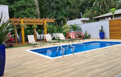 Imagem 2: Linda casa em Riviera de São Lourenço com 4 dormitórios e piscina