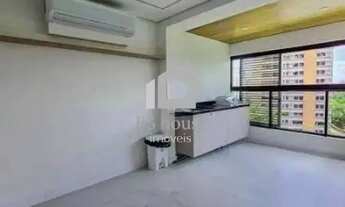 Imagem 2: Studio com 42m², 1 suíte, 1 vaga, lazer - Bairro jardim