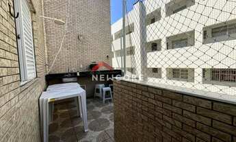 Imagem 7: Apartamento em Avenida Bartholomeu de Gusmão - Ponta da Praia - Santos/SP