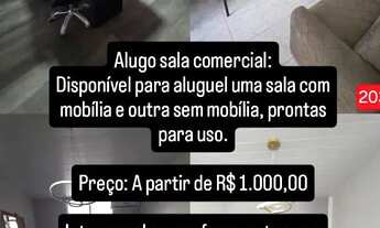 Imagem 2: Sala comercial Galpão / depósito com aluguel por R$1.200 /mês