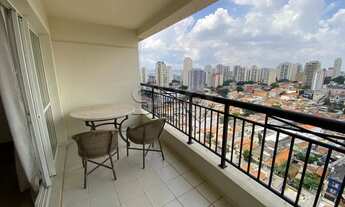 Imagem 4: Apartamento na Vila Romana para locação