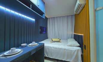 Imagem 6: Apartamento a venda no Costa Azul studio mobiliado no Smart Costa Azul