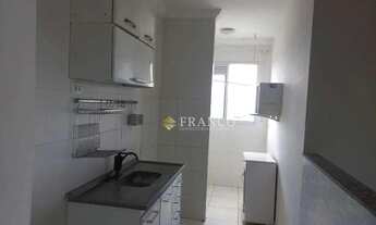 Imagem 5: Apartamento com 2 dormitórios, 48 m² - venda ou aluguel - Residencial Sítio Santo Antônio