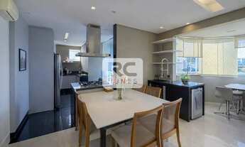 Imagem 6: Apartamento 3 quartos 95m² com Lavabo e Suite no Bairro Luxemburgo