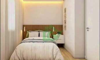 Imagem 2: Apartamento com 2 dormitórios à venda, 44 m² por R$ 239.999,00 - Massaguaçu - Caraguatatub