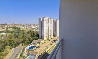 Imagem 4: Apartamento para locação no bairro Residencial Parque da Fazenda em Campinas