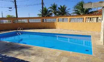 Imagem: Casa 3 na Praia com Piscina, de frente pra